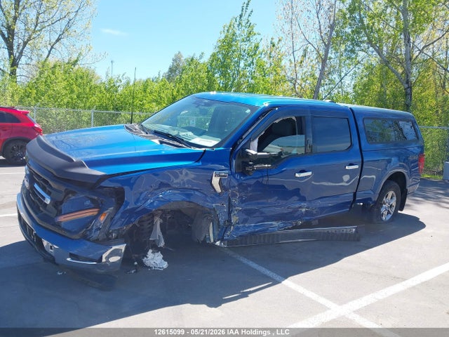 Ford F150 Xlt 2024 1FTFW3L8XRKD33996 Image 15