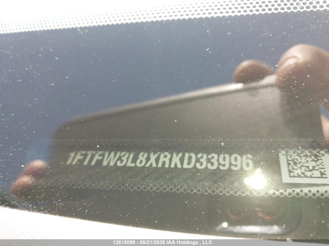 Ford F150 Xlt 2024 1FTFW3L8XRKD33996 Image 19