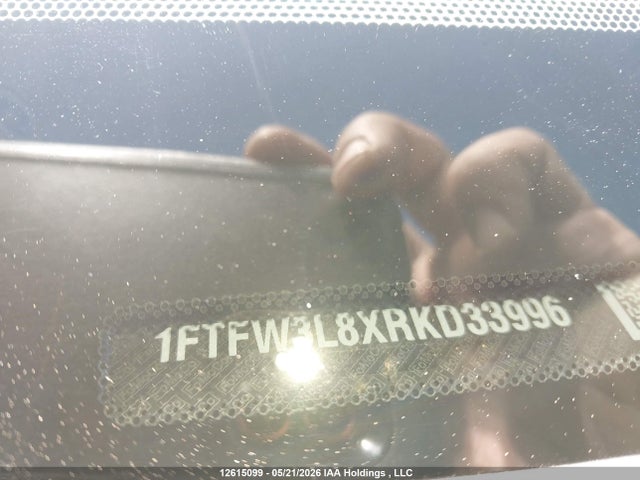 Ford F150 Xlt 2024 1FTFW3L8XRKD33996 Image 20