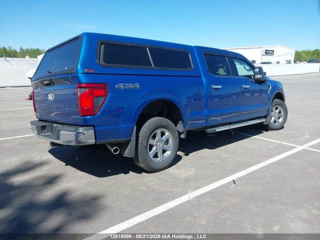 Ford F150 Xlt 2024 1FTFW3L8XRKD33996 Image 4