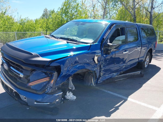 Ford F150 Xlt 2024 1FTFW3L8XRKD33996 Image 6