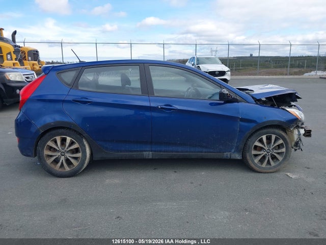 Hyundai ACCENT GS 2015 KMHCT5AE8FU220219 Image 14