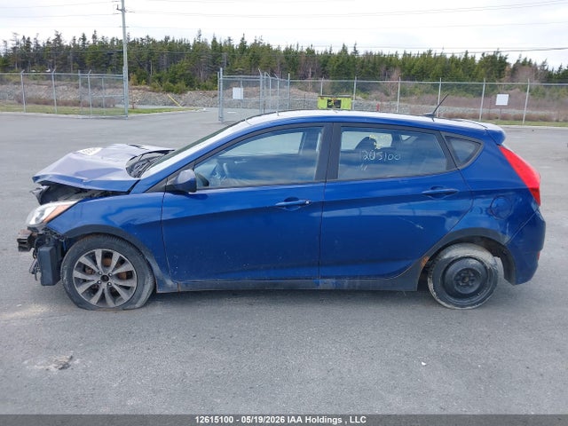Hyundai ACCENT GS 2015 KMHCT5AE8FU220219 Image 15