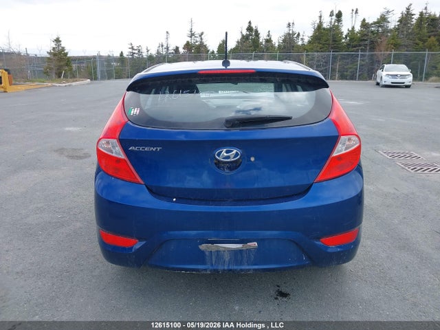Hyundai ACCENT GS 2015 KMHCT5AE8FU220219 Image 17