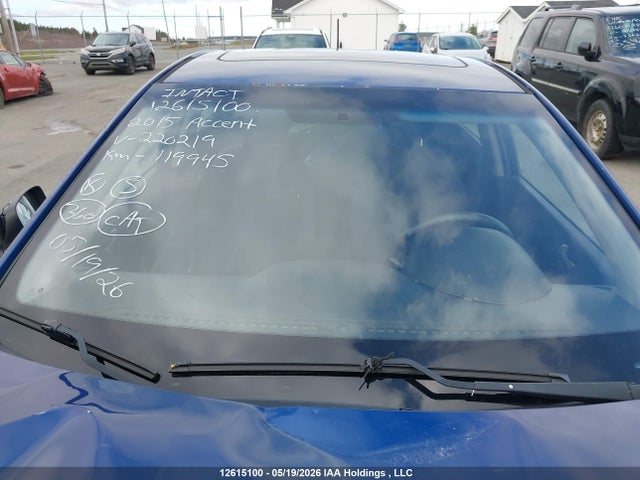 Hyundai ACCENT GS 2015 KMHCT5AE8FU220219 Image 18