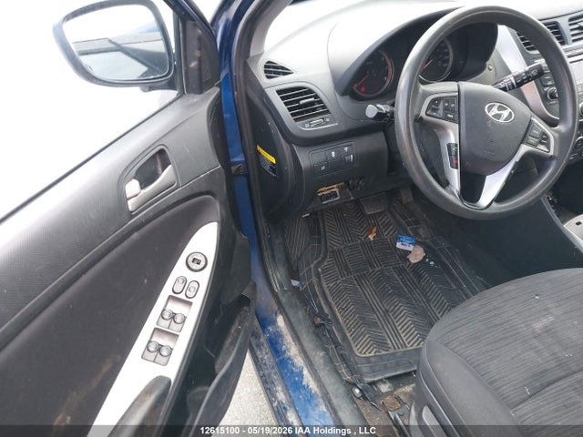 Hyundai ACCENT GS 2015 KMHCT5AE8FU220219 Image 21