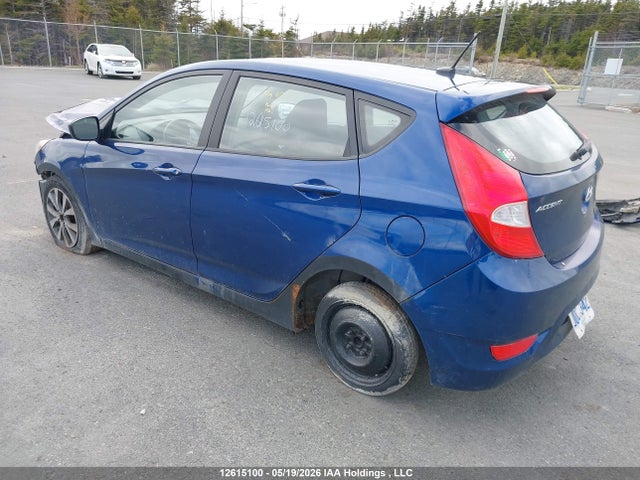 Hyundai ACCENT GS 2015 KMHCT5AE8FU220219 Image 3
