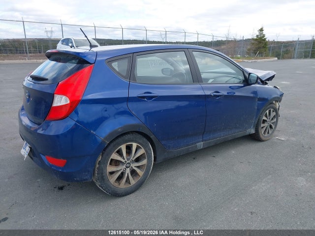 Hyundai ACCENT GS 2015 KMHCT5AE8FU220219 Image 4