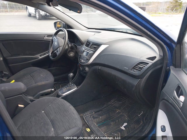 Hyundai ACCENT GS 2015 KMHCT5AE8FU220219 Image 5