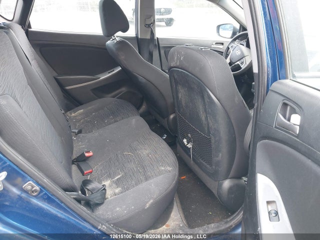 Hyundai ACCENT GS 2015 KMHCT5AE8FU220219 Image 8