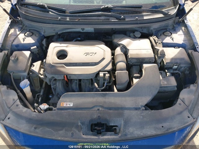 5NPE24AF7HH466761 Hyundai SONATA GL