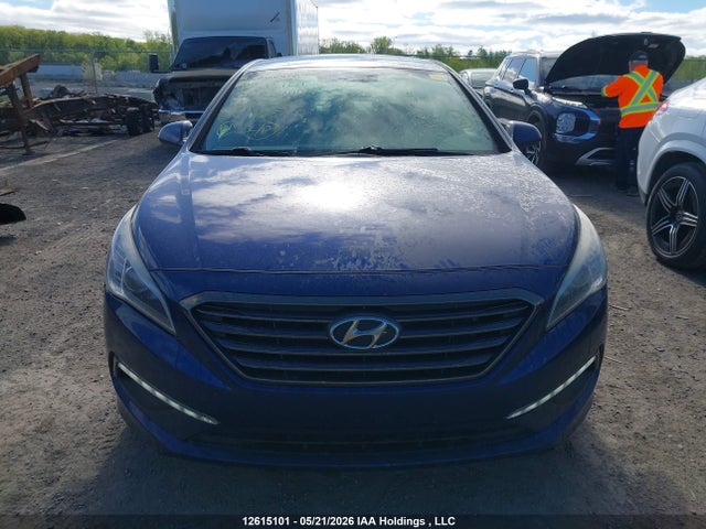 5NPE24AF7HH466761 Hyundai SONATA GL