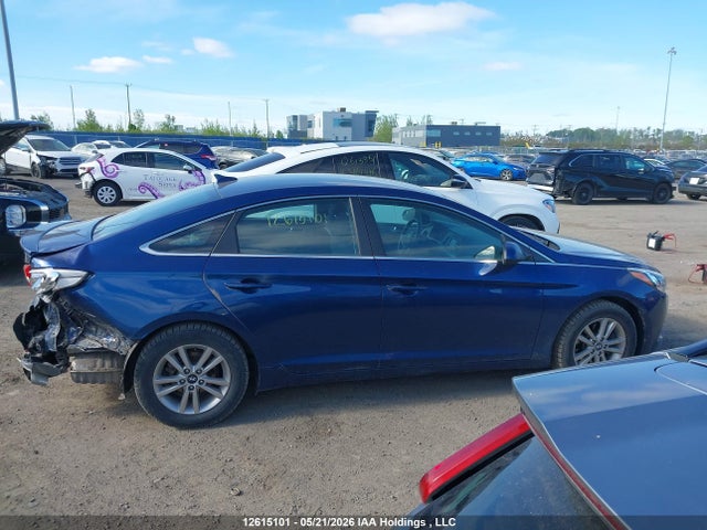 5NPE24AF7HH466761 Hyundai SONATA GL