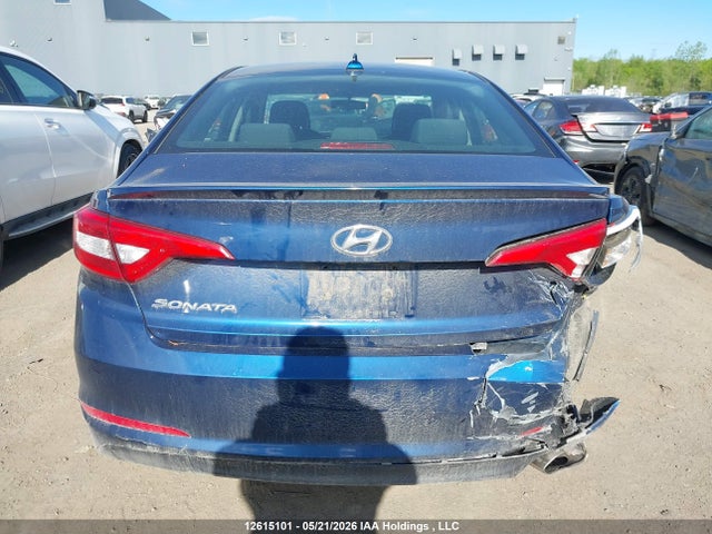 5NPE24AF7HH466761 Hyundai SONATA GL