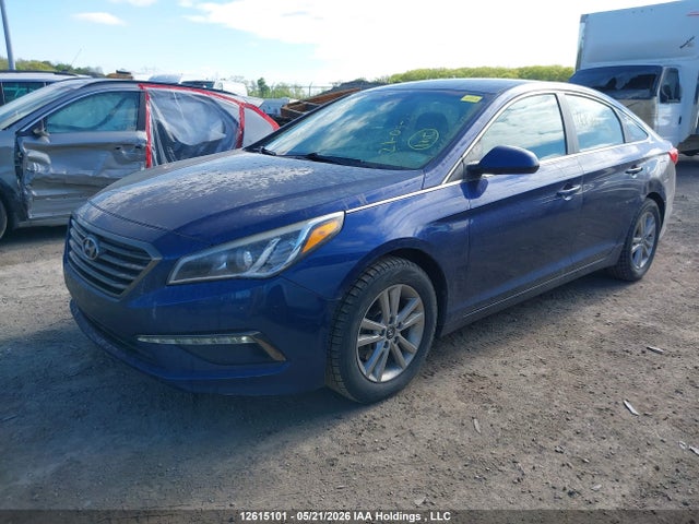 5NPE24AF7HH466761 Hyundai SONATA GL