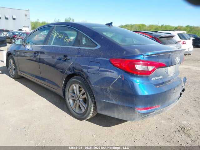 5NPE24AF7HH466761 Hyundai SONATA GL
