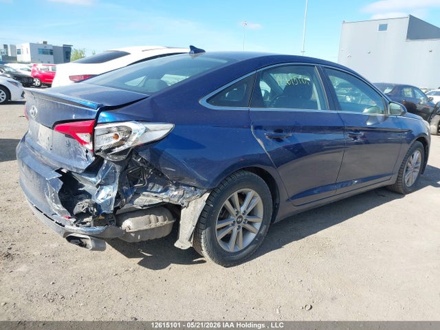 5NPE24AF7HH466761 Hyundai SONATA GL