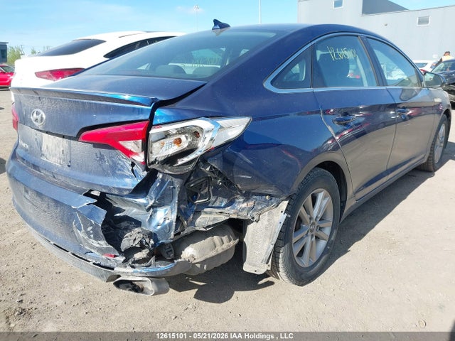 5NPE24AF7HH466761 Hyundai SONATA GL