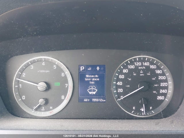 5NPE24AF7HH466761 Hyundai SONATA GL