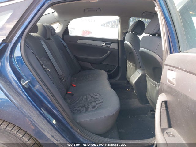 5NPE24AF7HH466761 Hyundai SONATA GL