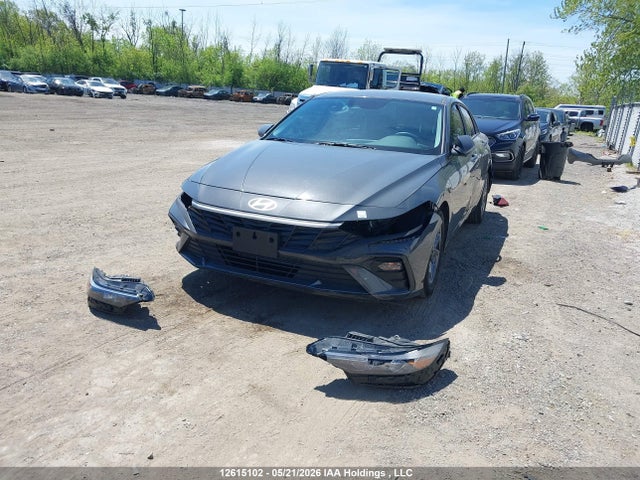 Aukcja sprzedaży 2025 Hyundai Elantra, vin: KMHLM4DG2SU078948, numer aukcji: 12615102
