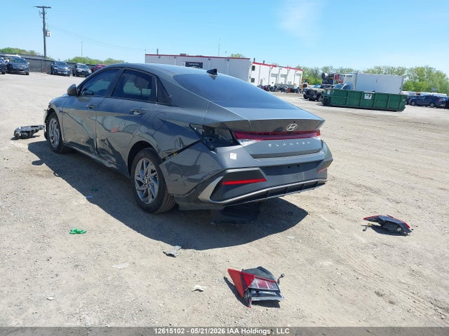 Aukcja sprzedaży 2025 Hyundai Elantra, vin: KMHLM4DG2SU078948, numer aukcji: 12615102