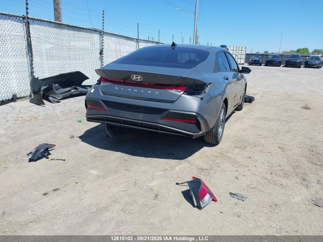 Aukcja sprzedaży 2025 Hyundai Elantra, vin: KMHLM4DG2SU078948, numer aukcji: 12615102