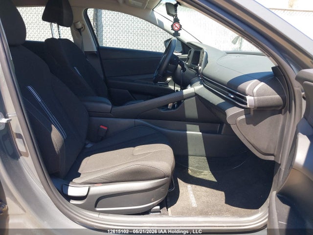 Aukcja sprzedaży 2025 Hyundai Elantra, vin: KMHLM4DG2SU078948, numer aukcji: 12615102