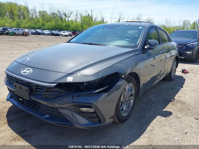 Aukcja sprzedaży 2025 Hyundai Elantra, vin: KMHLM4DG2SU078948, numer aukcji: 12615102
