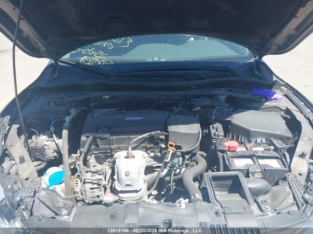Продаж на аукціоні авто 2016 Honda Accord Touring, vin: 1HGCR2F04GA805513, номер лоту: 12615104