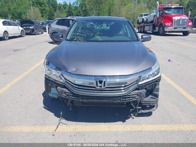 Продаж на аукціоні авто 2016 Honda Accord Touring, vin: 1HGCR2F04GA805513, номер лоту: 12615104