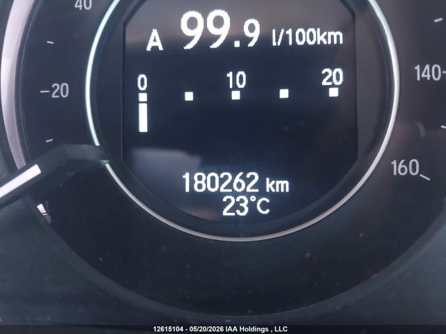 Продаж на аукціоні авто 2016 Honda Accord Touring, vin: 1HGCR2F04GA805513, номер лоту: 12615104