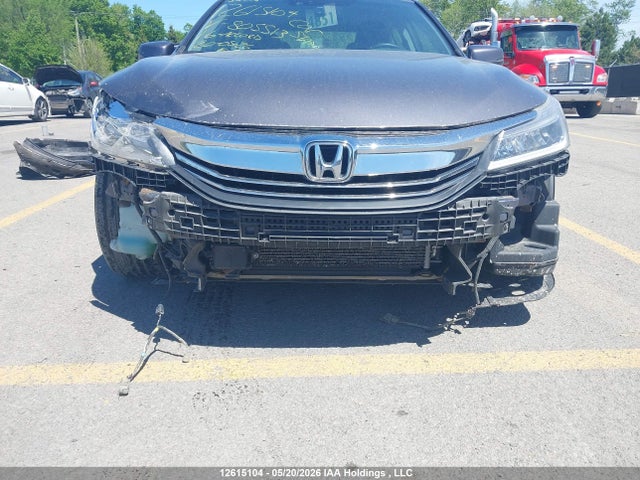 Продаж на аукціоні авто 2016 Honda Accord Touring, vin: 1HGCR2F04GA805513, номер лоту: 12615104