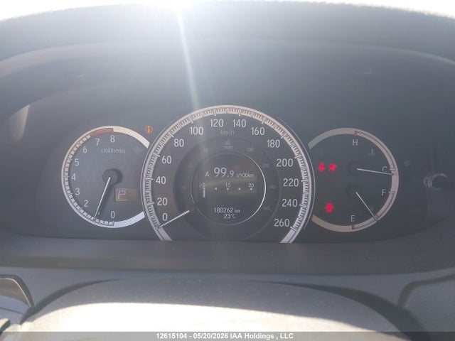 Продаж на аукціоні авто 2016 Honda Accord Touring, vin: 1HGCR2F04GA805513, номер лоту: 12615104