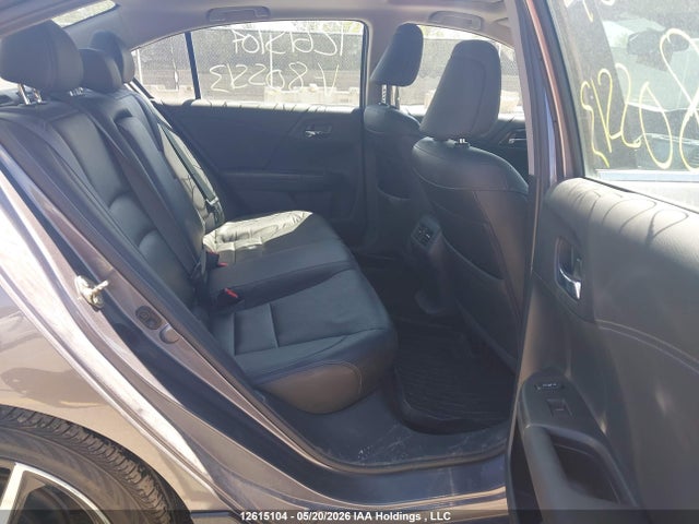 Продаж на аукціоні авто 2016 Honda Accord Touring, vin: 1HGCR2F04GA805513, номер лоту: 12615104