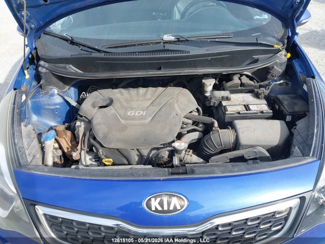 Aukcja sprzedaży 2013 Kia Rio Ex/lx/lx+/sx, vin: KNADN4A37D6251889, numer aukcji: 12615105