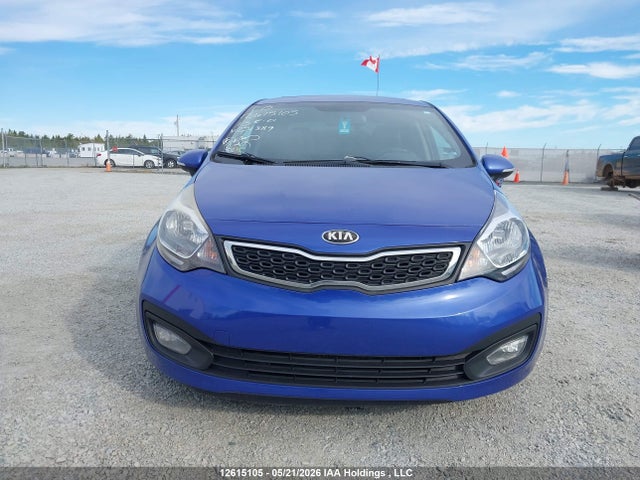 Aukcja sprzedaży 2013 Kia Rio Ex/lx/lx+/sx, vin: KNADN4A37D6251889, numer aukcji: 12615105
