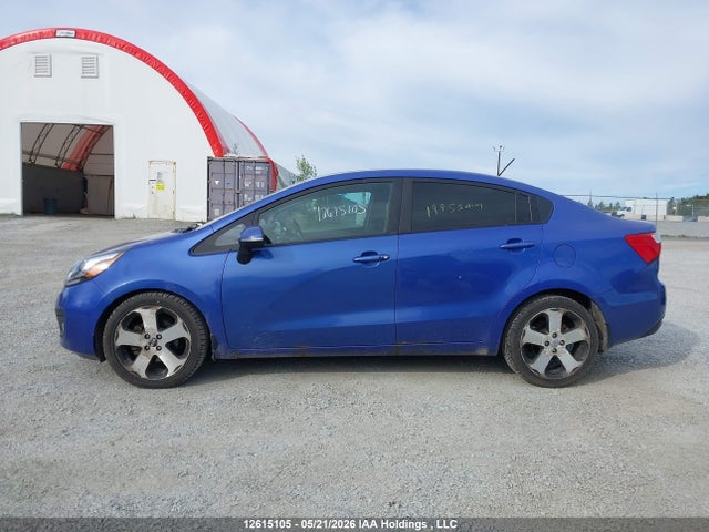 Aukcja sprzedaży 2013 Kia Rio Ex/lx/lx+/sx, vin: KNADN4A37D6251889, numer aukcji: 12615105