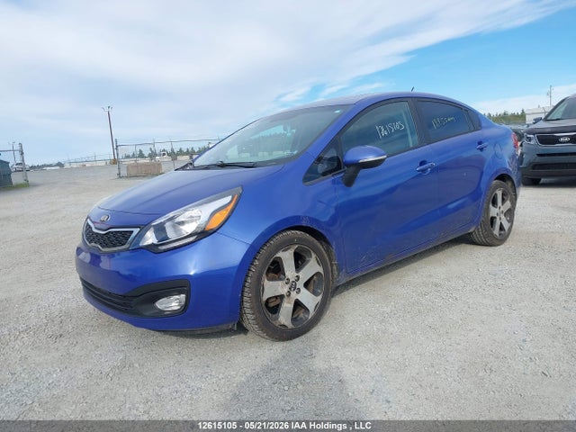 Aukcja sprzedaży 2013 Kia Rio Ex/lx/lx+/sx, vin: KNADN4A37D6251889, numer aukcji: 12615105
