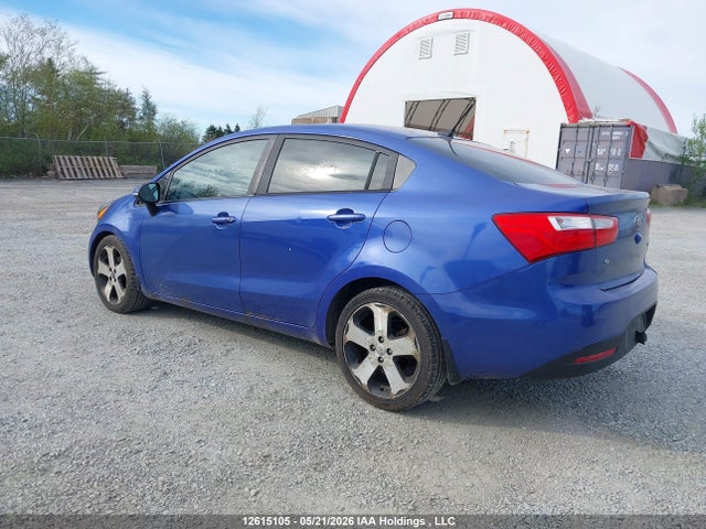 Aukcja sprzedaży 2013 Kia Rio Ex/lx/lx+/sx, vin: KNADN4A37D6251889, numer aukcji: 12615105