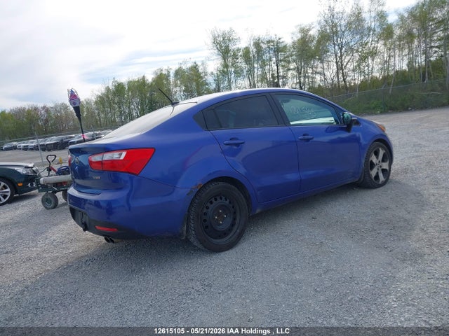Aukcja sprzedaży 2013 Kia Rio Ex/lx/lx+/sx, vin: KNADN4A37D6251889, numer aukcji: 12615105
