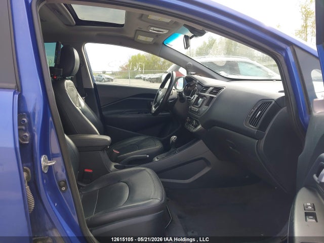 Aukcja sprzedaży 2013 Kia Rio Ex/lx/lx+/sx, vin: KNADN4A37D6251889, numer aukcji: 12615105