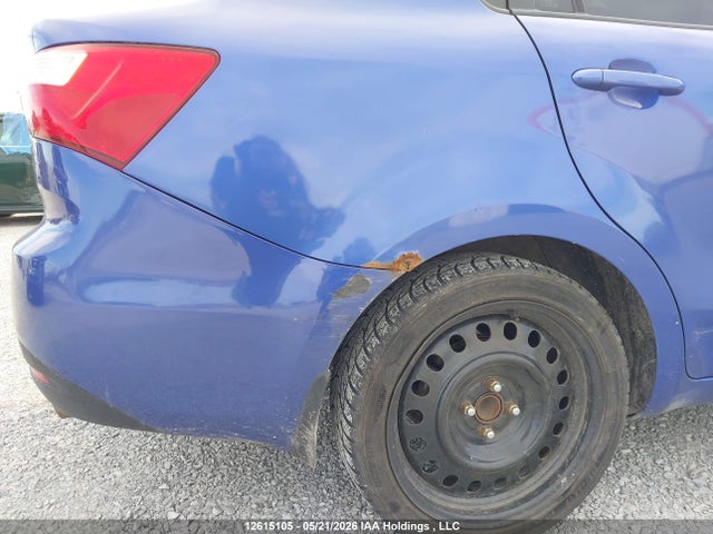Aukcja sprzedaży 2013 Kia Rio Ex/lx/lx+/sx, vin: KNADN4A37D6251889, numer aukcji: 12615105