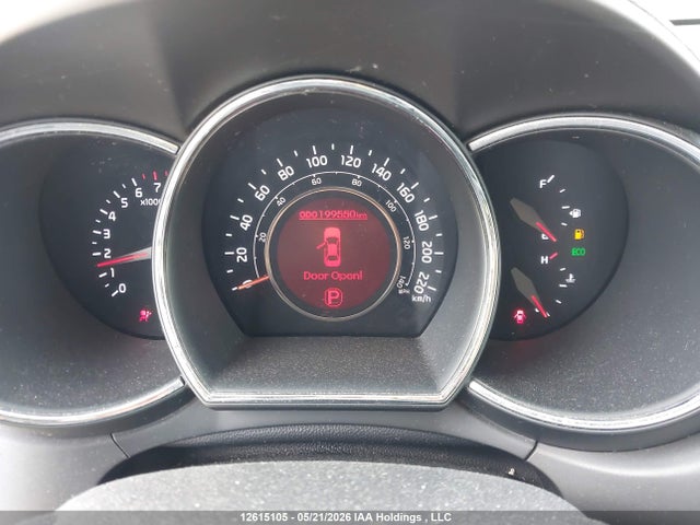 Aukcja sprzedaży 2013 Kia Rio Ex/lx/lx+/sx, vin: KNADN4A37D6251889, numer aukcji: 12615105