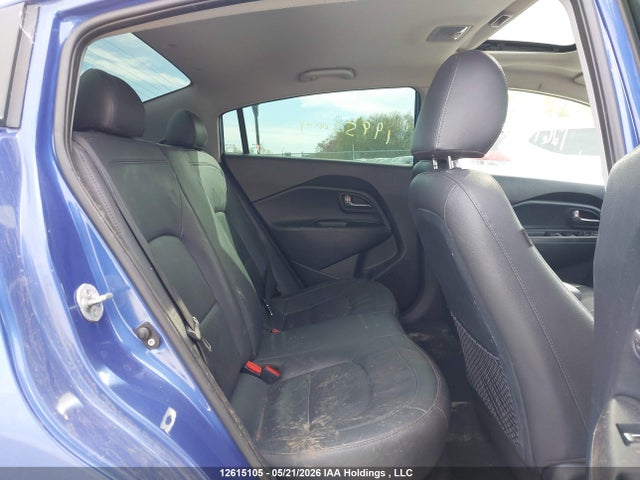 Aukcja sprzedaży 2013 Kia Rio Ex/lx/lx+/sx, vin: KNADN4A37D6251889, numer aukcji: 12615105