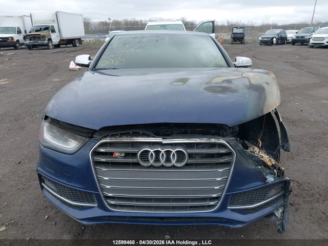 Aukcja sprzedaży 2013 Audi S4 3.0t Premium, vin: WAUHGCFL1DA112157, numer aukcji: 12599468