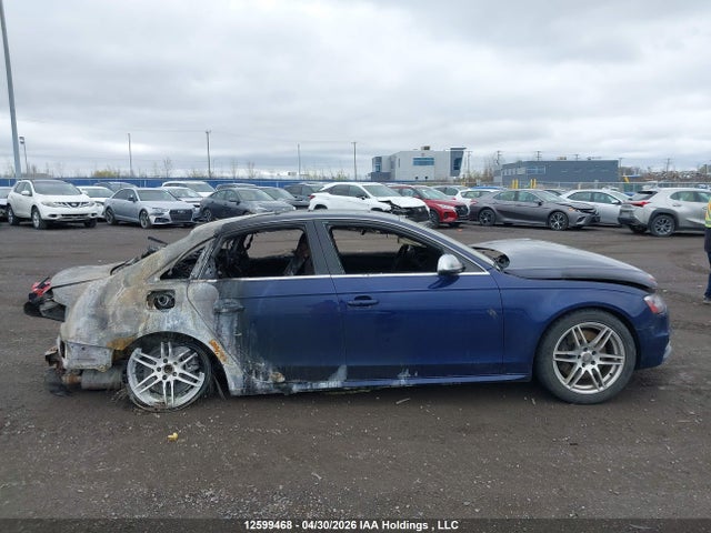 Aukcja sprzedaży 2013 Audi S4 3.0t Premium, vin: WAUHGCFL1DA112157, numer aukcji: 12599468