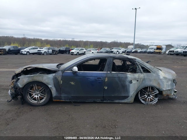 Aukcja sprzedaży 2013 Audi S4 3.0t Premium, vin: WAUHGCFL1DA112157, numer aukcji: 12599468