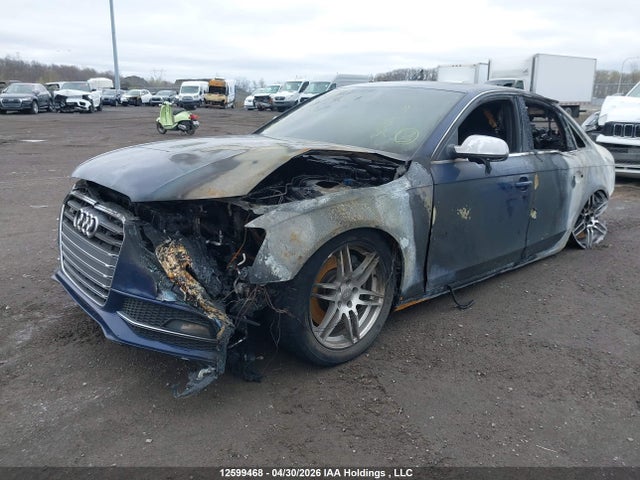 Aukcja sprzedaży 2013 Audi S4 3.0t Premium, vin: WAUHGCFL1DA112157, numer aukcji: 12599468