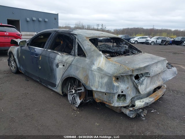 Aukcja sprzedaży 2013 Audi S4 3.0t Premium, vin: WAUHGCFL1DA112157, numer aukcji: 12599468